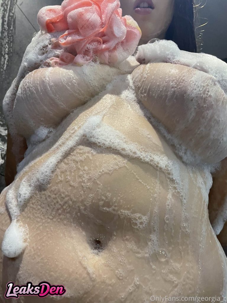 Georgia Carter OnlyFans Leaks