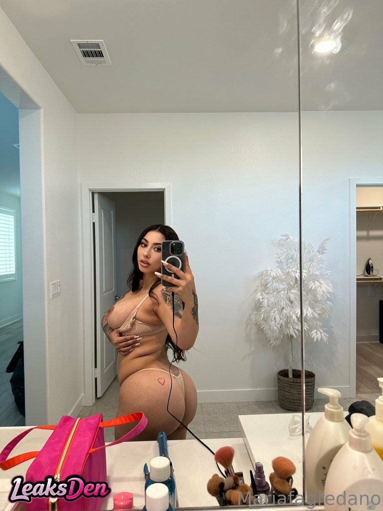 Mariafagredano leaked OnlyFans 